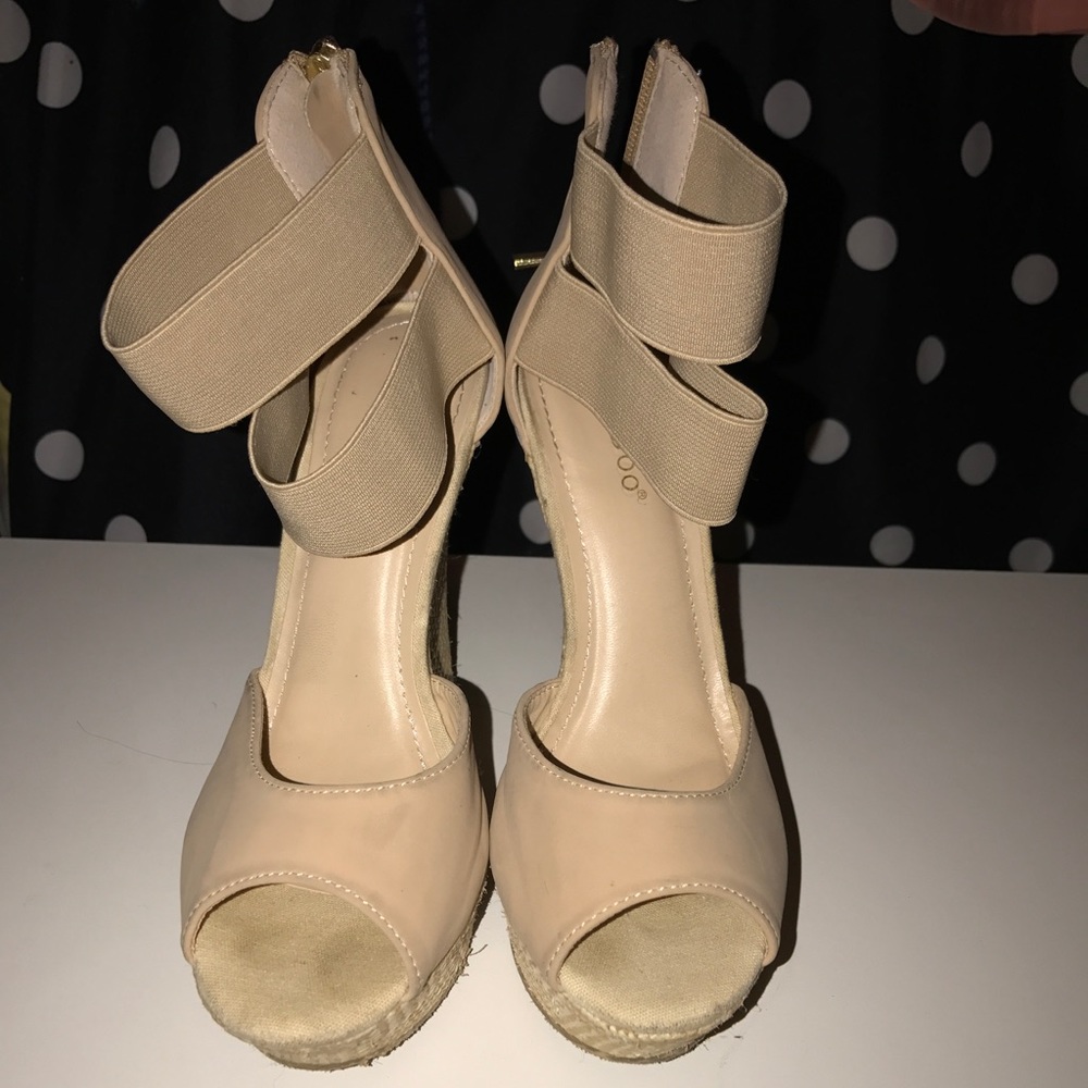 Pattern wedges